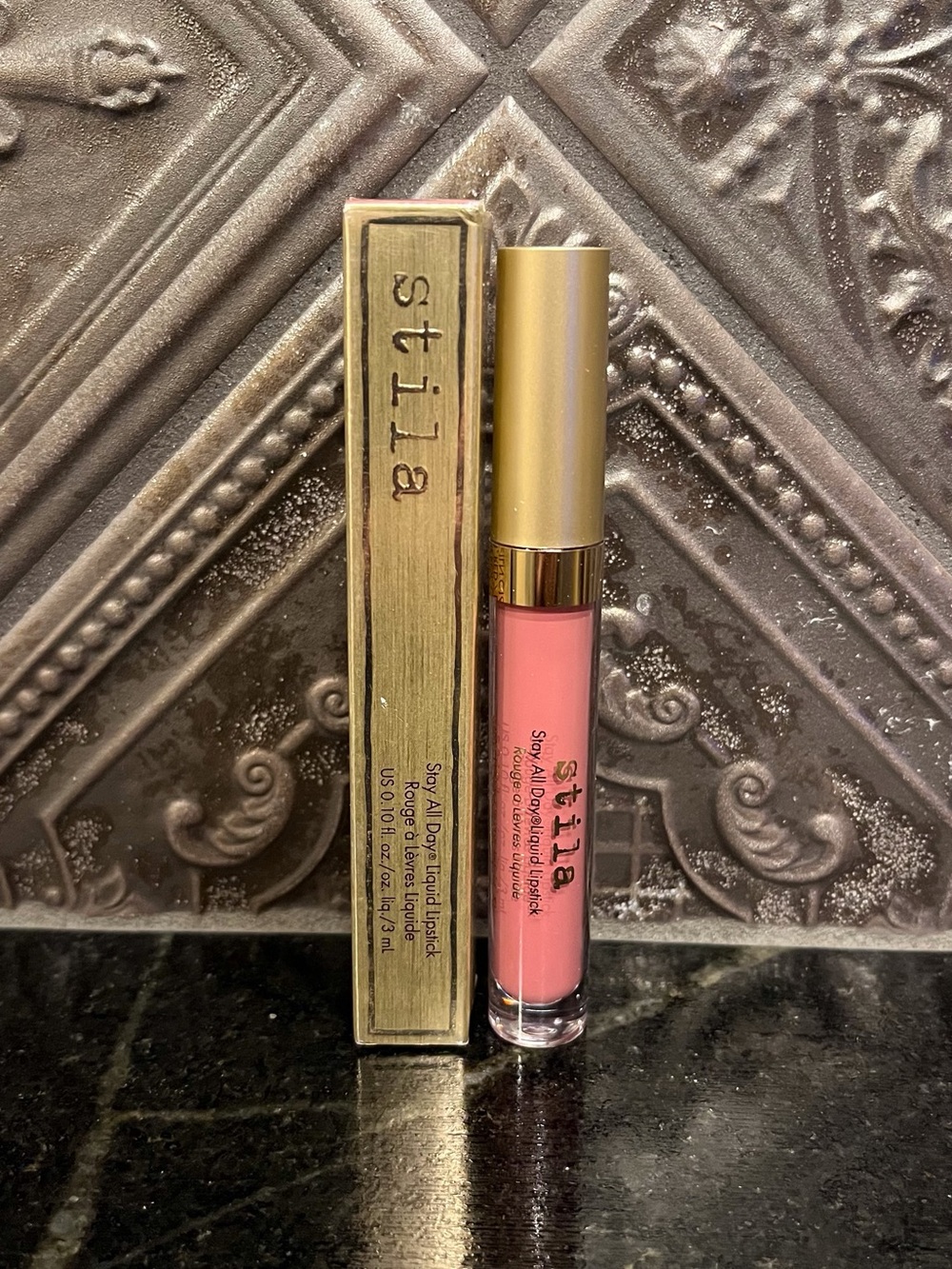 Stila Stay All Day Liquid Lipstick - Patina